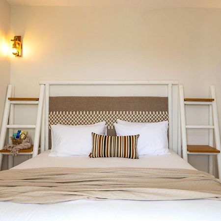 Sahara Beach Apartments - Kastraki Kastrákion Esterno foto