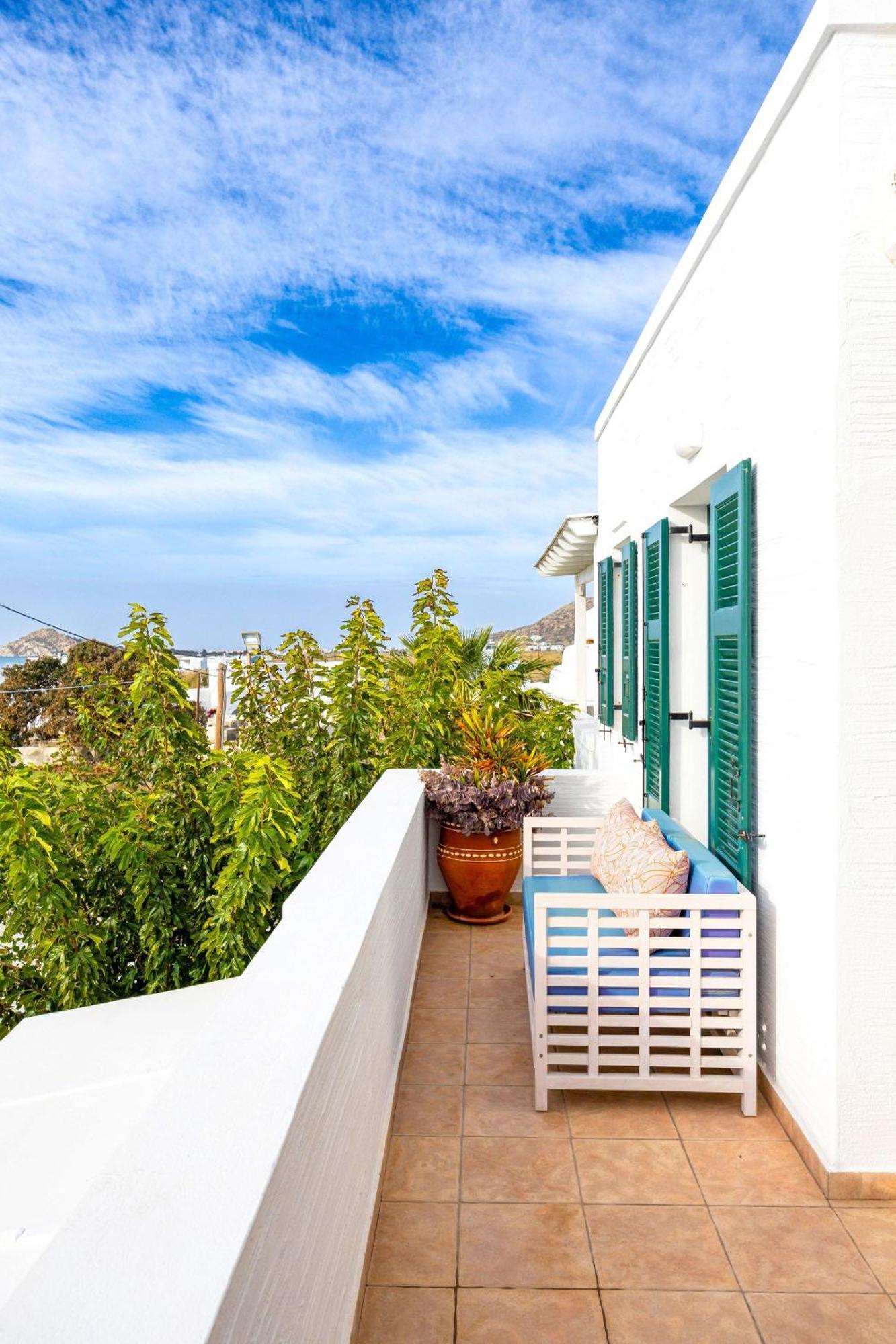 Sahara Beach Apartments - Kastraki Kastrákion Esterno foto