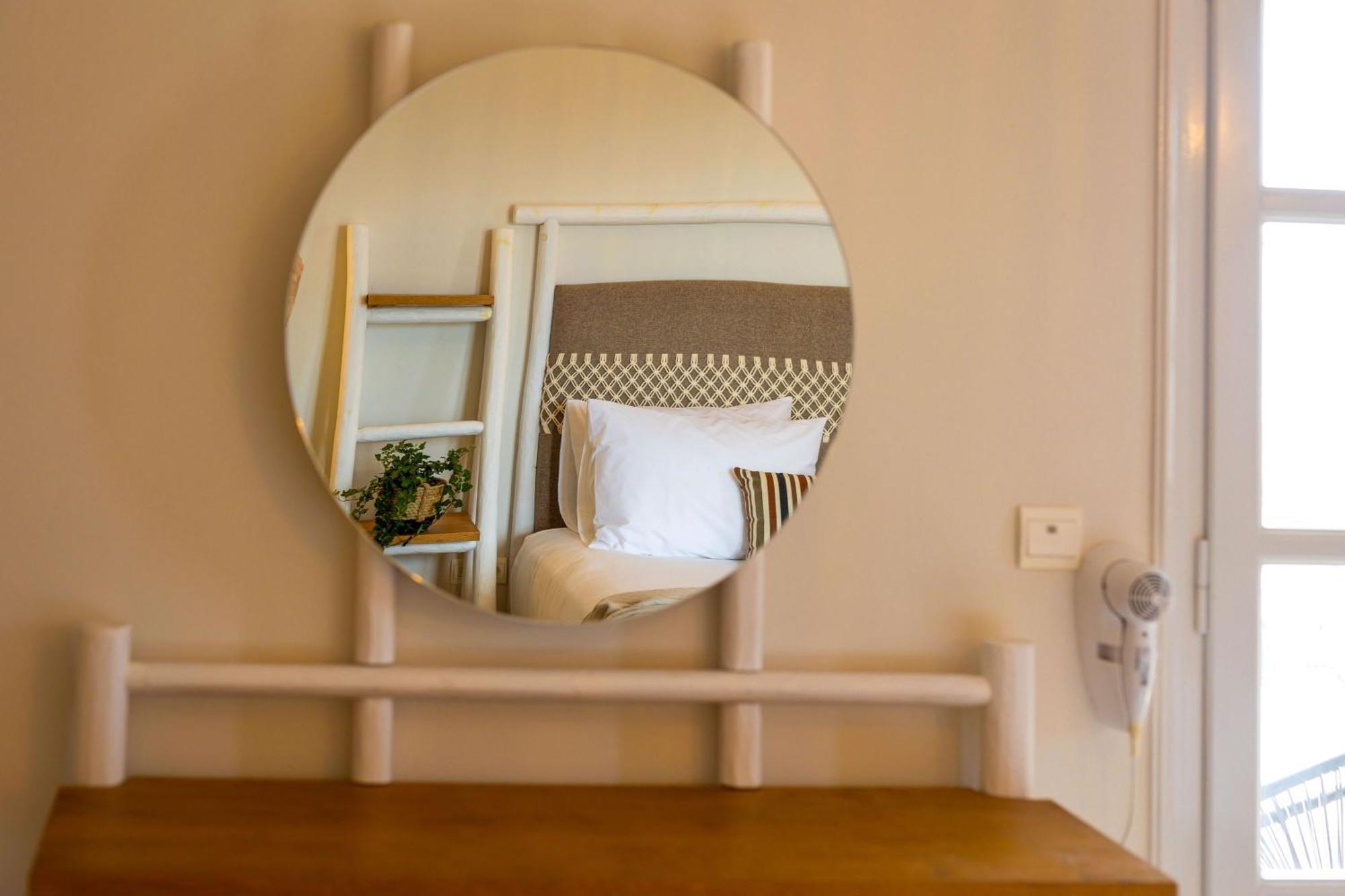 Sahara Beach Apartments - Kastraki Kastrákion Esterno foto