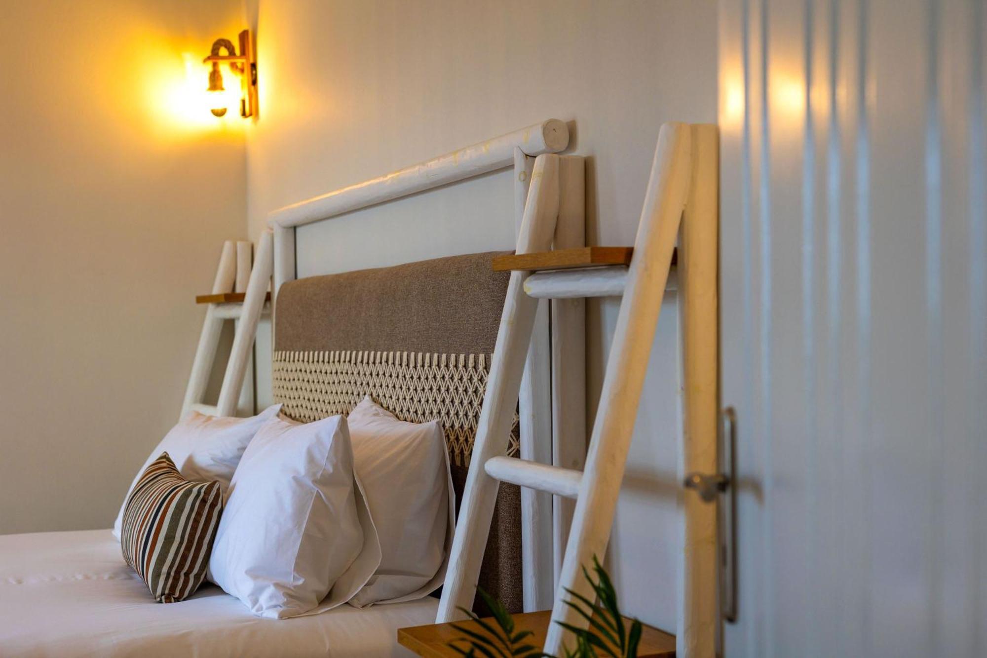 Sahara Beach Apartments - Kastraki Kastrákion Esterno foto