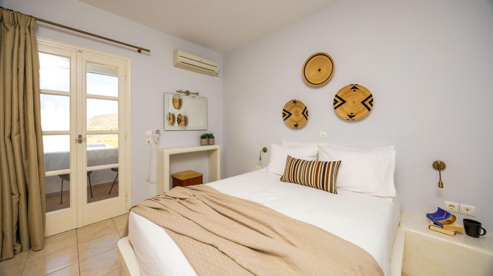 Sahara Beach Apartments - Kastraki Kastrákion Esterno foto