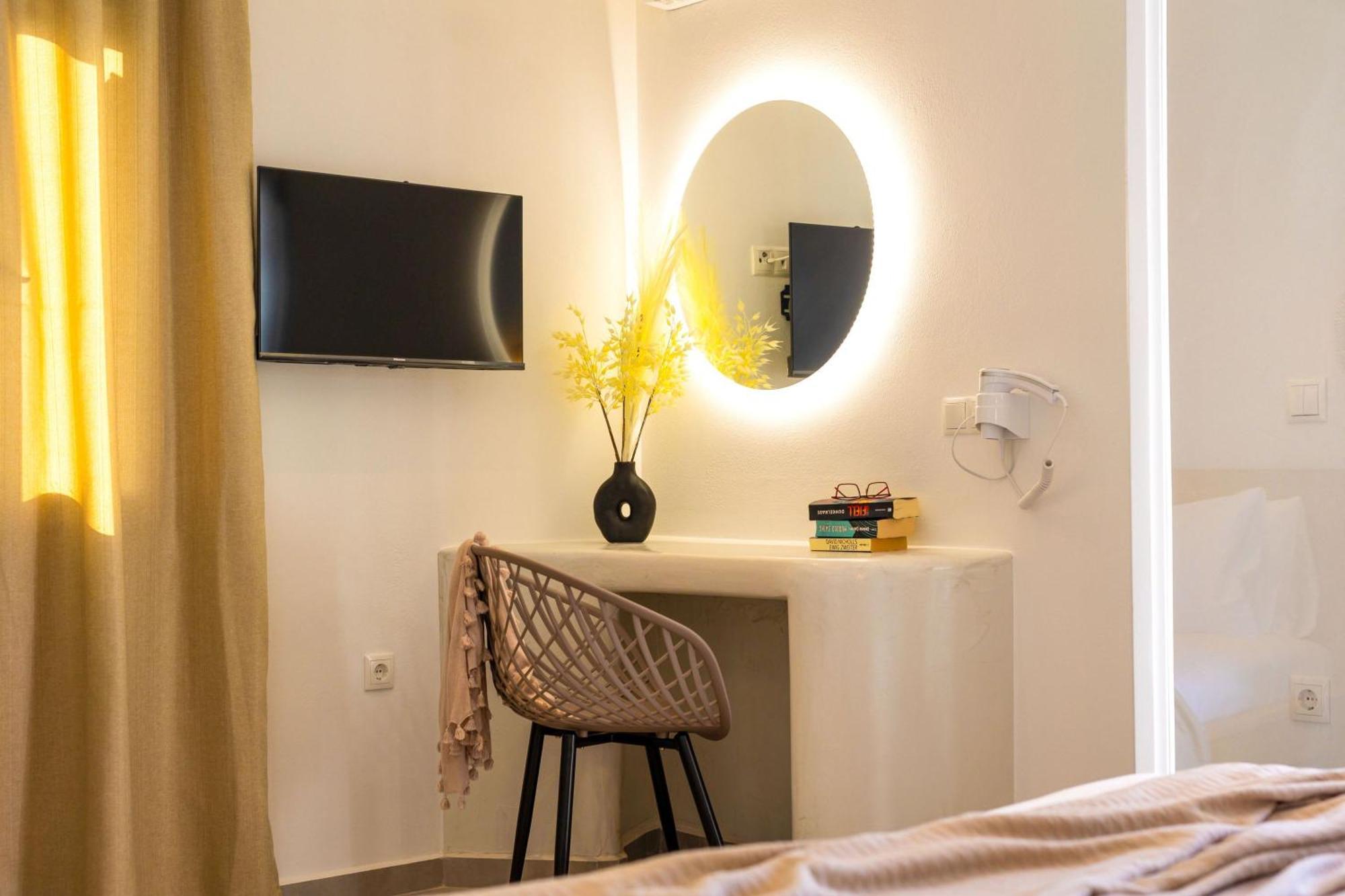 Sahara Beach Apartments - Kastraki Kastrákion Esterno foto
