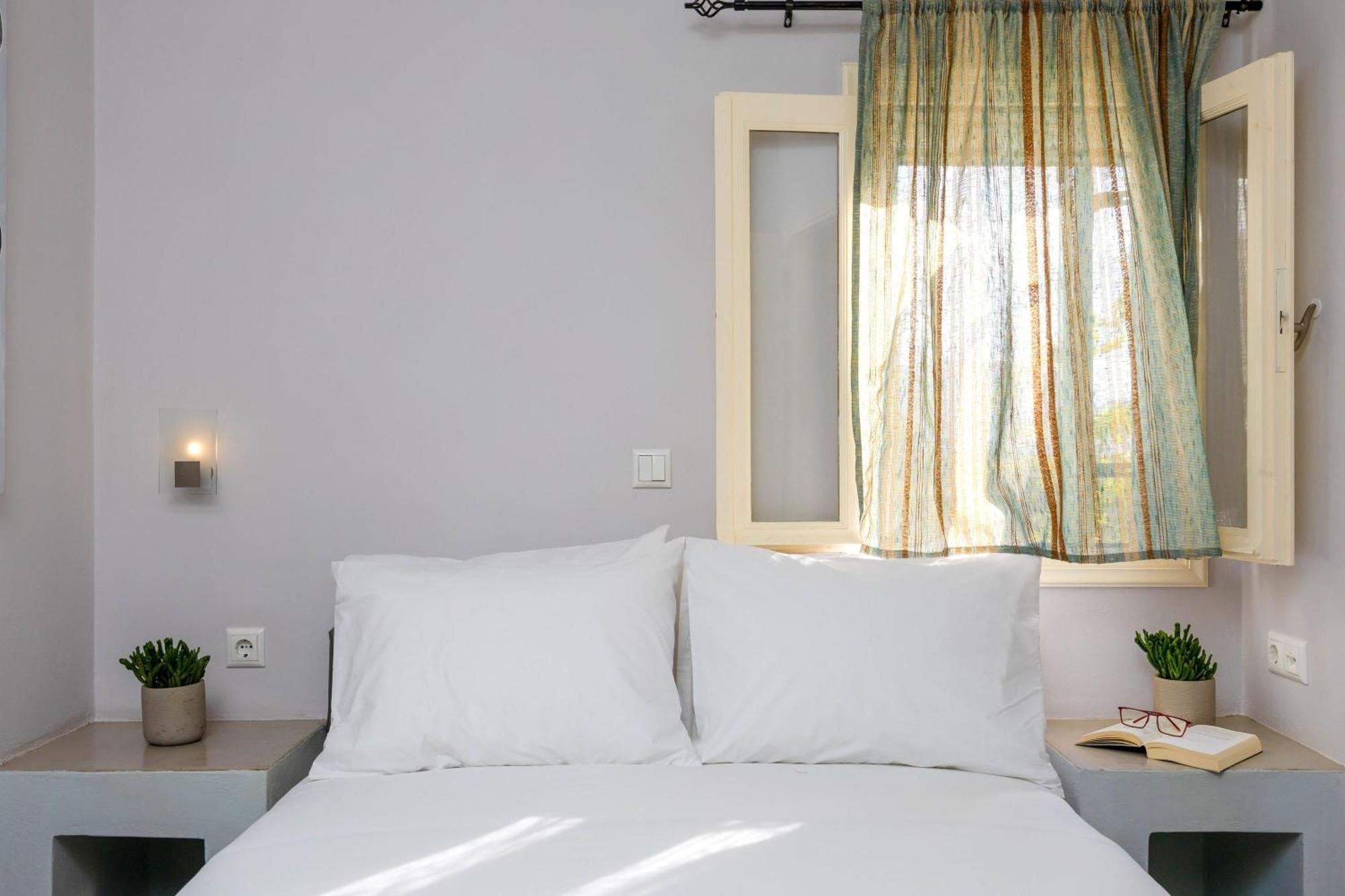 Sahara Beach Apartments - Kastraki Kastrákion Esterno foto