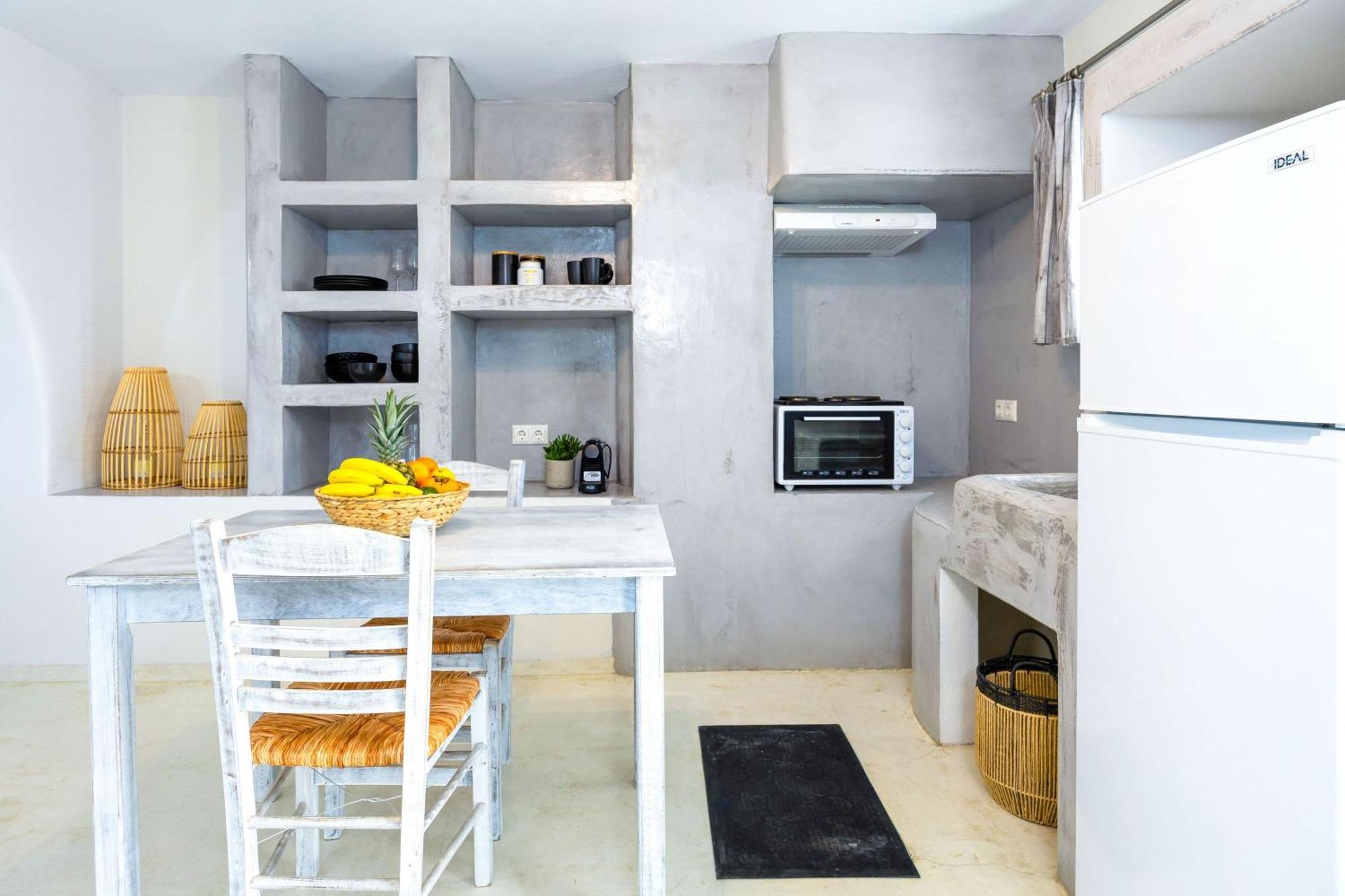 Sahara Beach Apartments - Kastraki Kastrákion Esterno foto