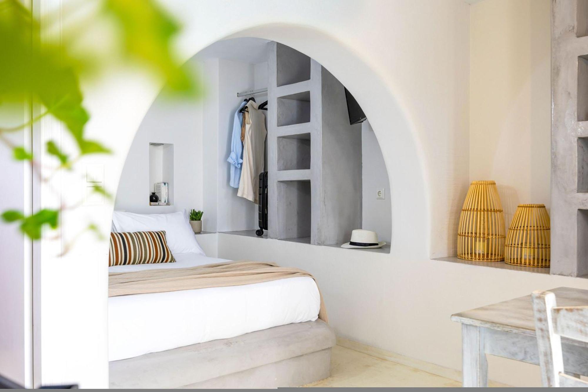 Sahara Beach Apartments - Kastraki Kastrákion Esterno foto
